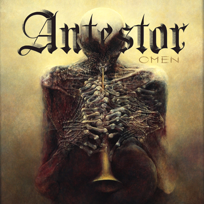 Antestor: "Omen" – 2012